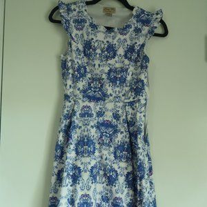 Lindy Bop Dress Medium